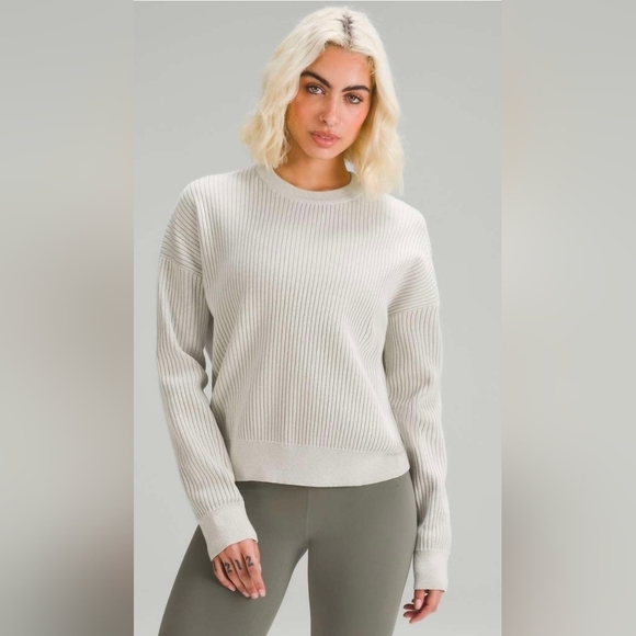 lululemon athletica Sweaters - Lululemon Crew
